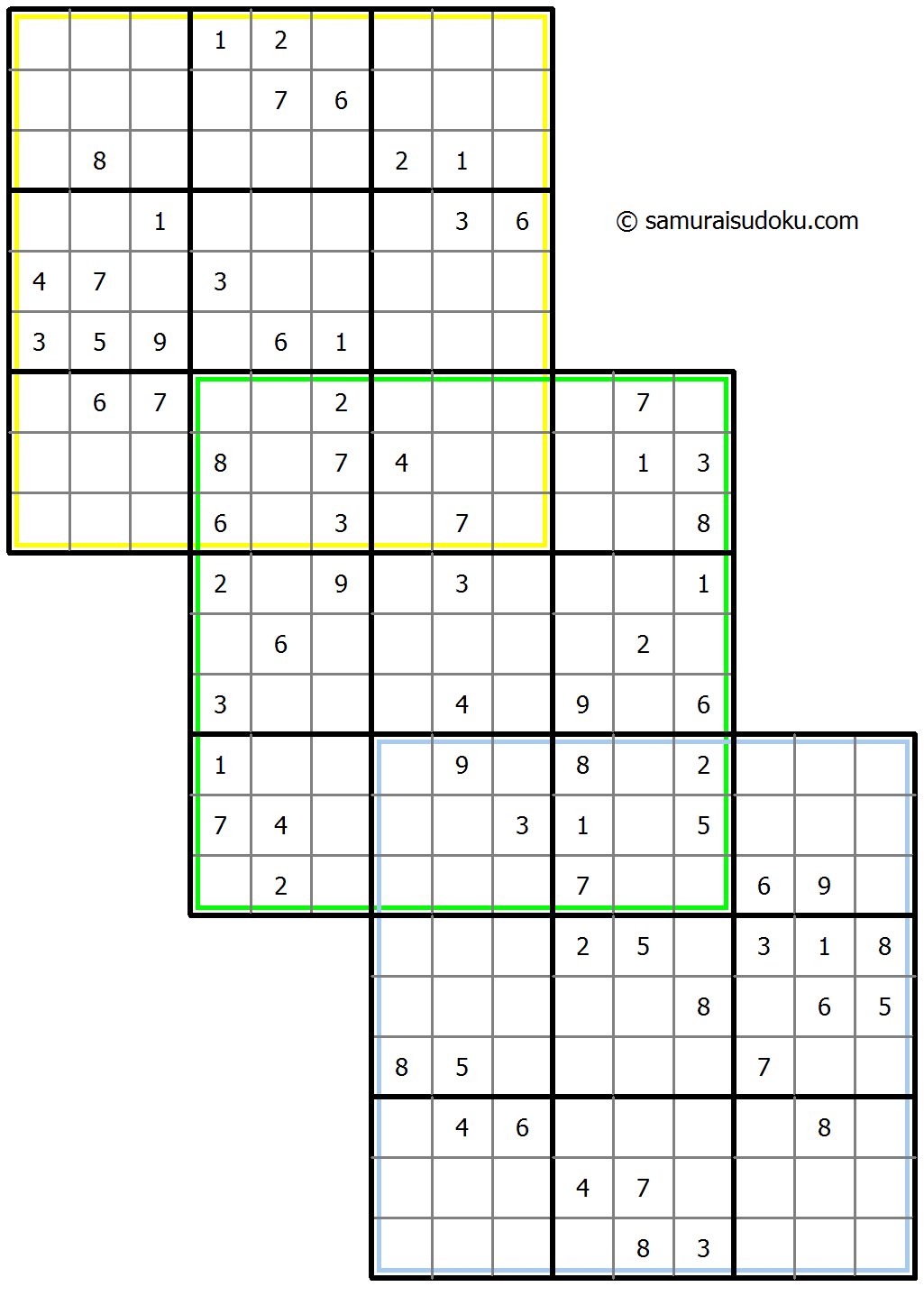 Triple Doku