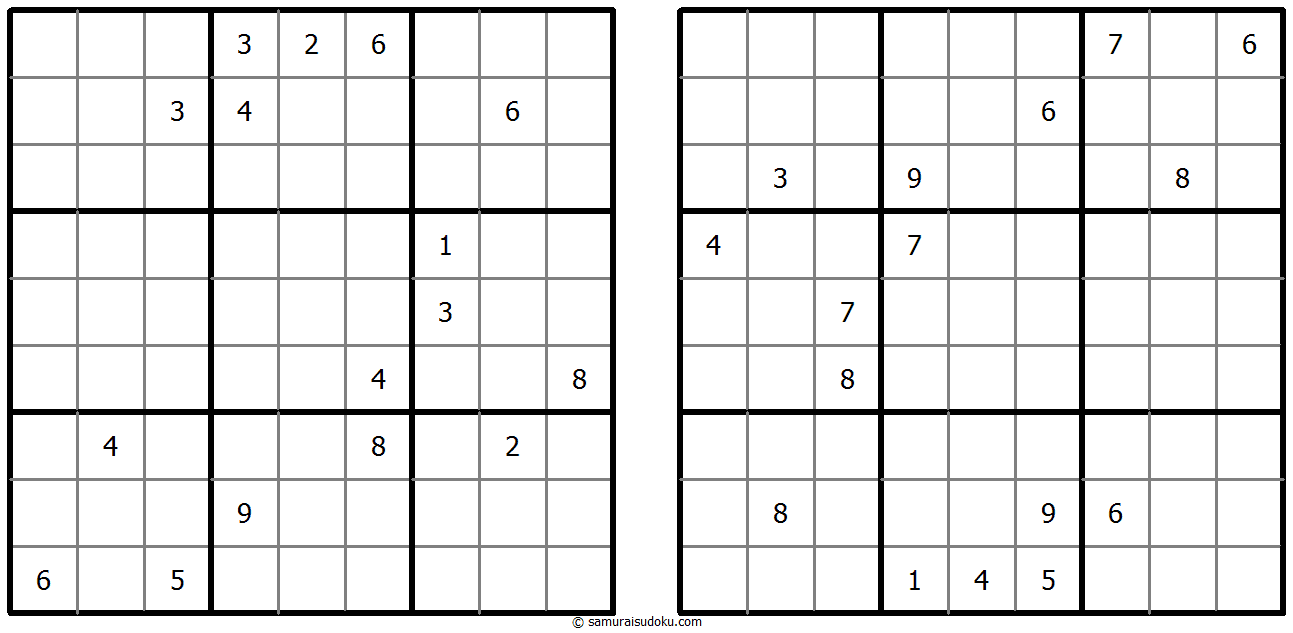 Twin Corresponding Sudoku 2-March-2022