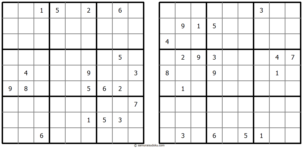 Sudoku a Doppia Corrispondenza 9x9 #50720