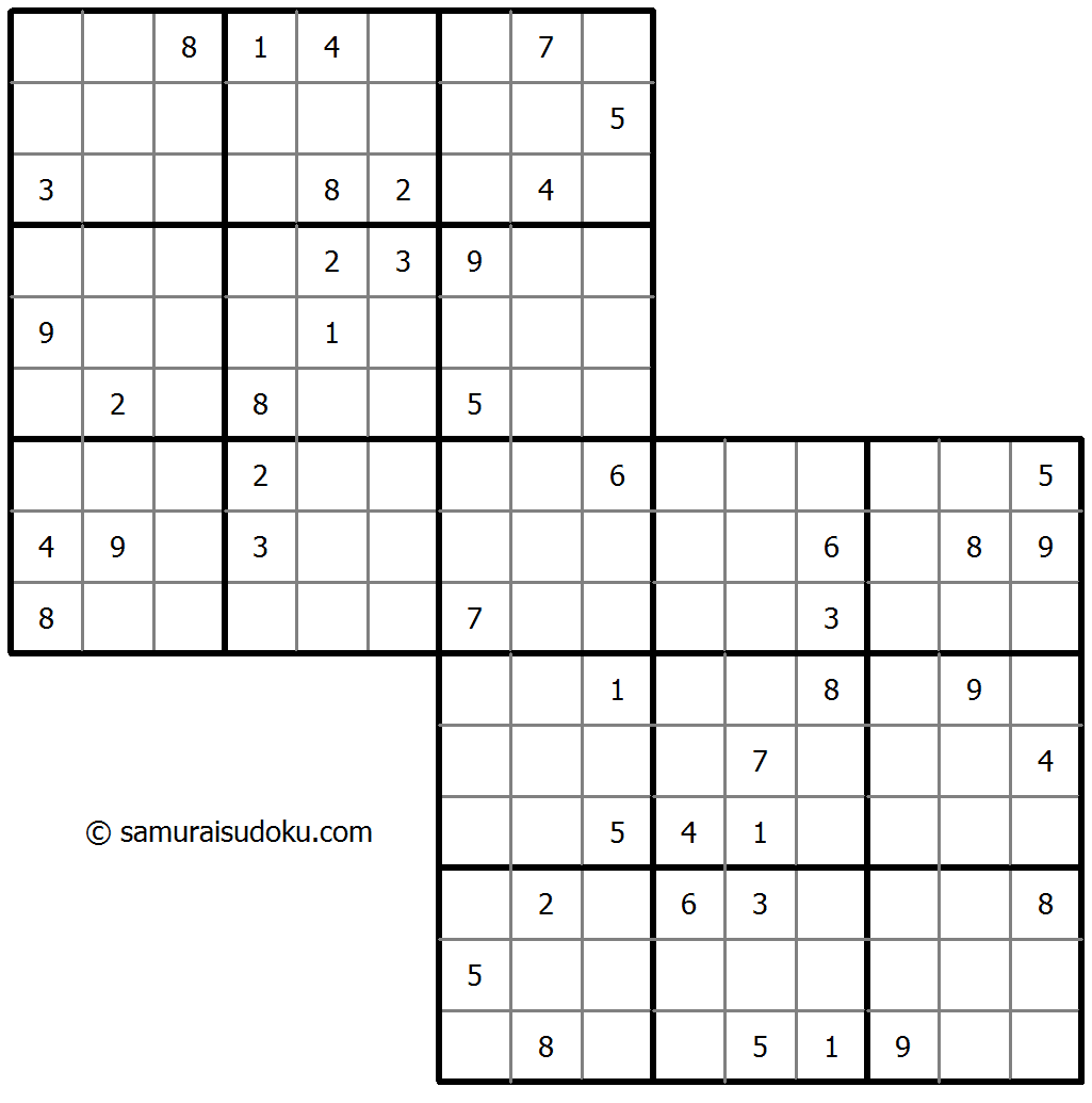 Twodoku