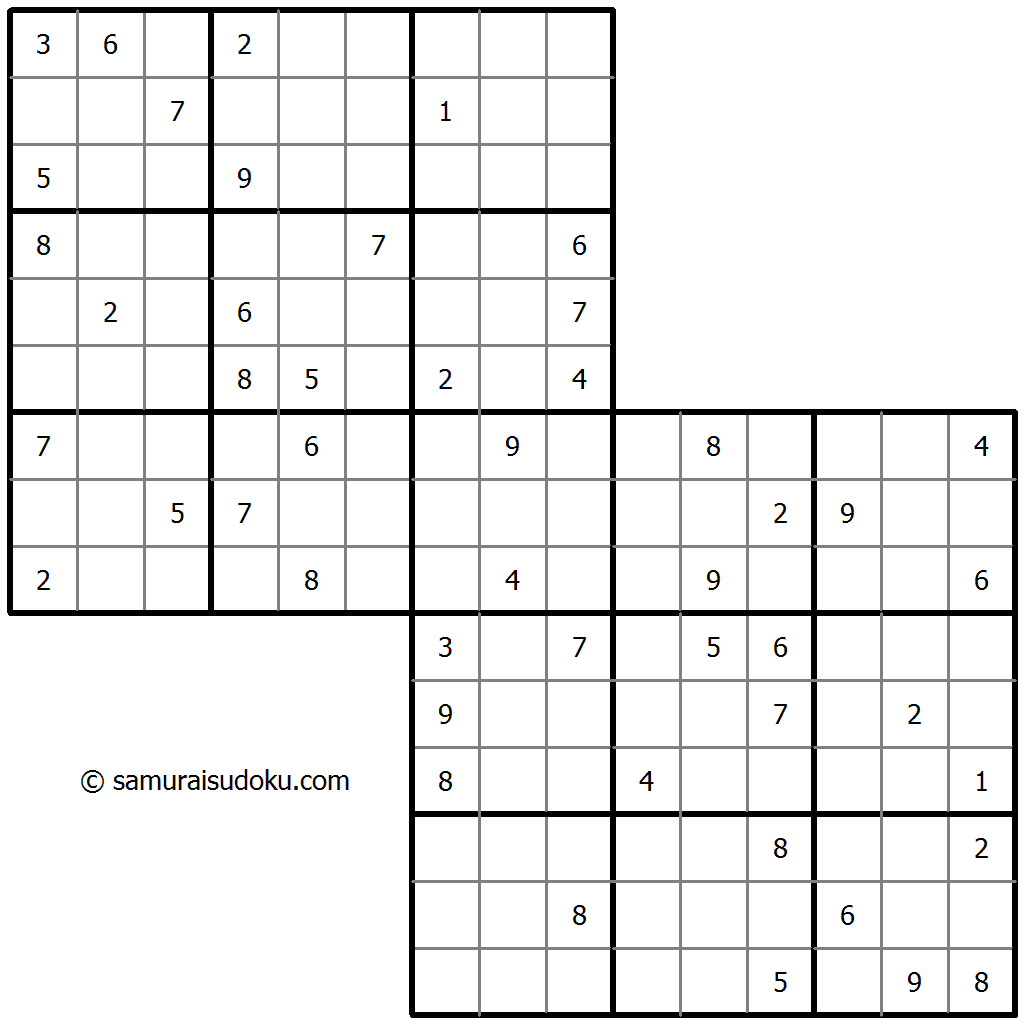 Twodoku 7-April-2025