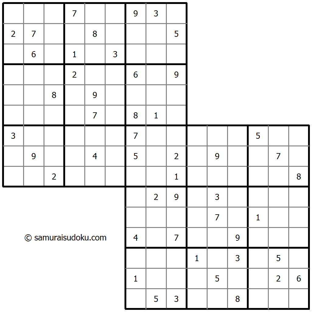 Twodoku