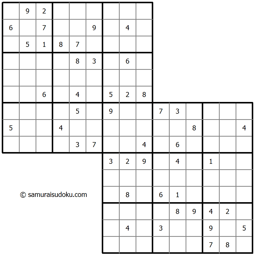 Twodoku