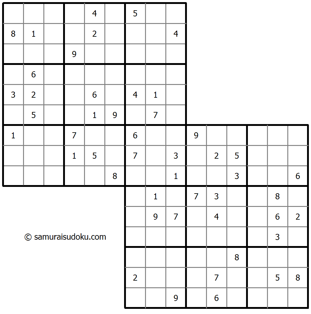 Twodoku