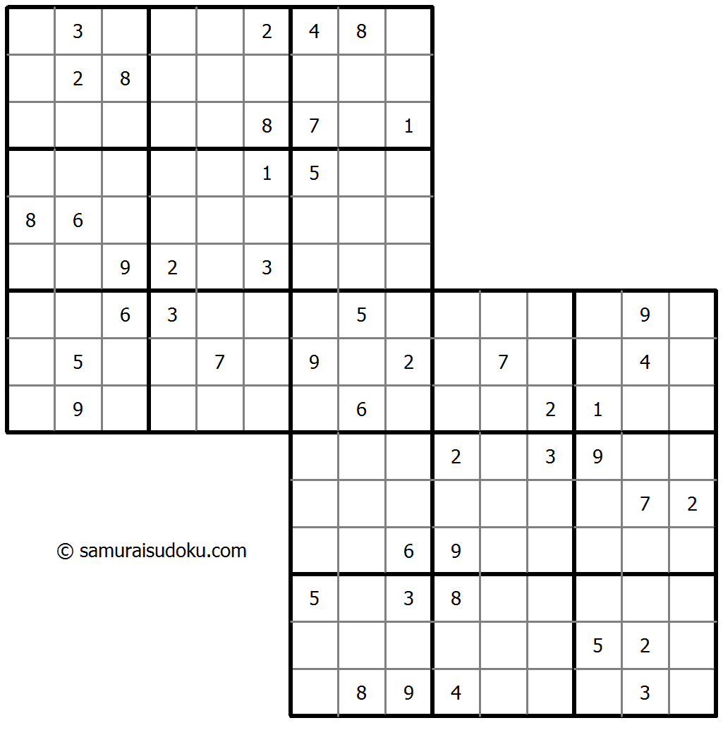 Twodoku