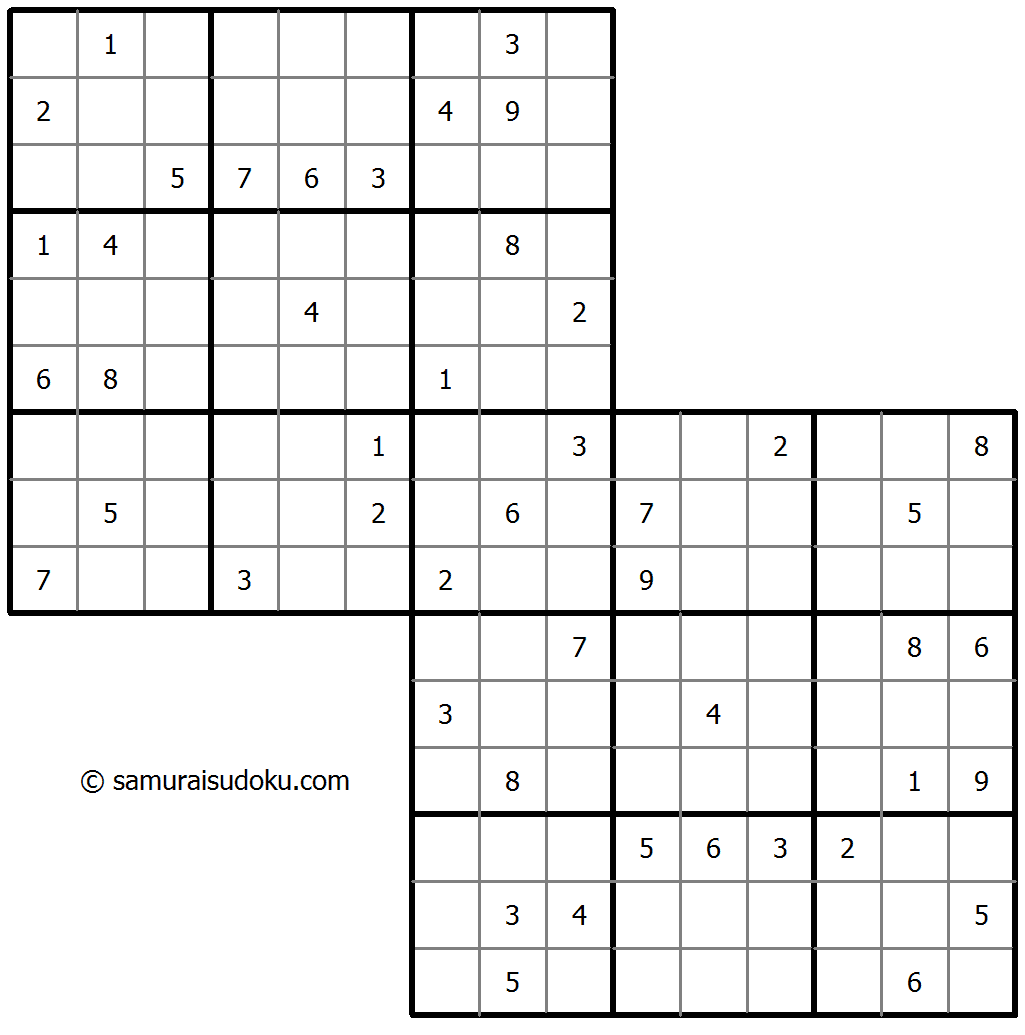 Twodoku