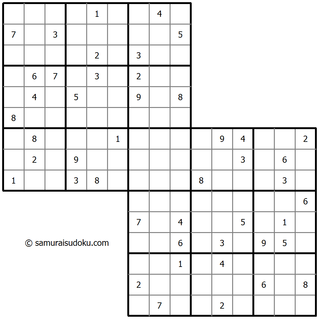 Sudoku Twodoku