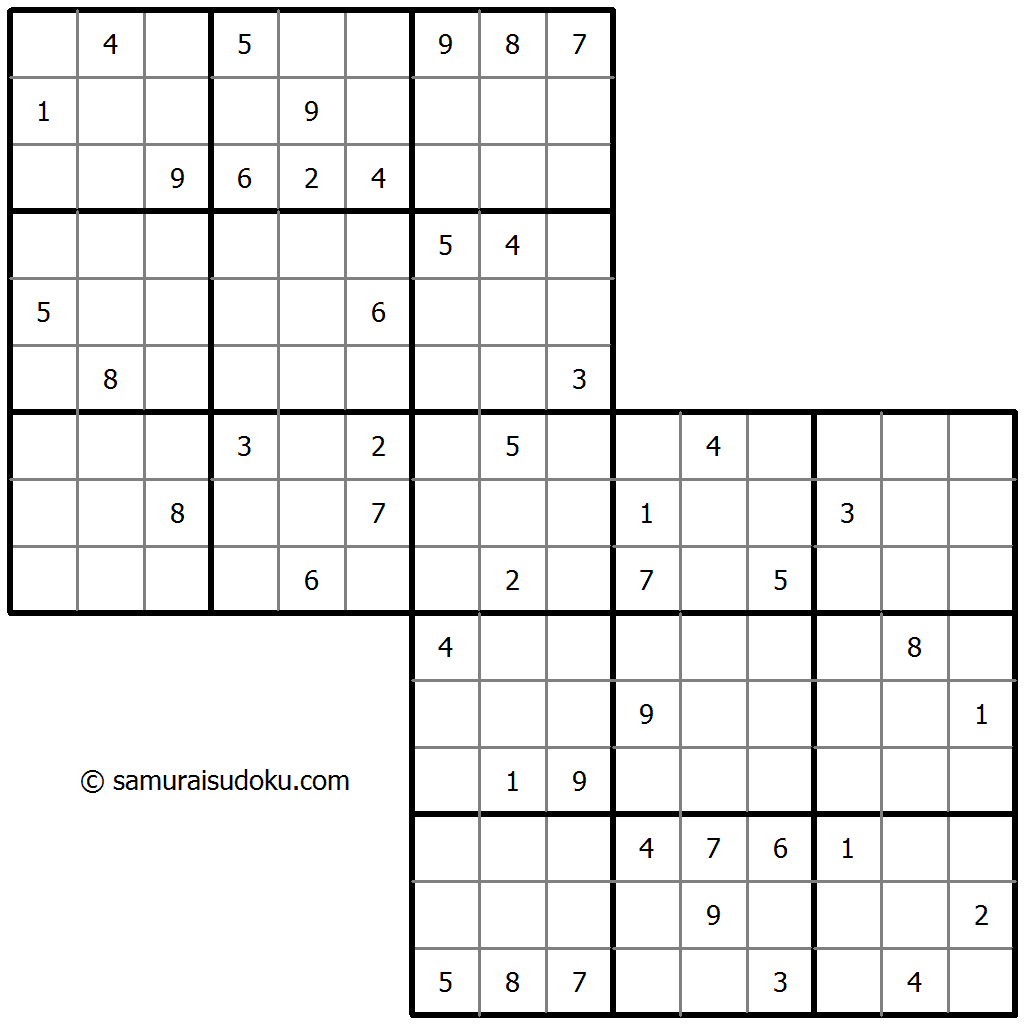 Twodoku