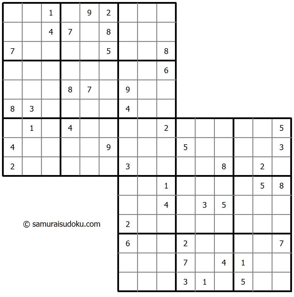 Twodoku