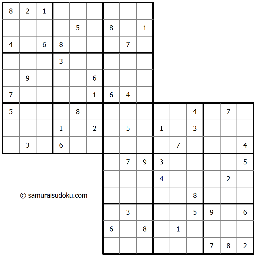 Twodoku