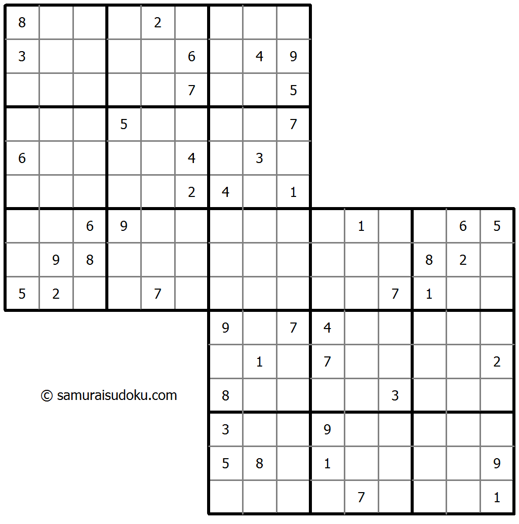 Twodoku