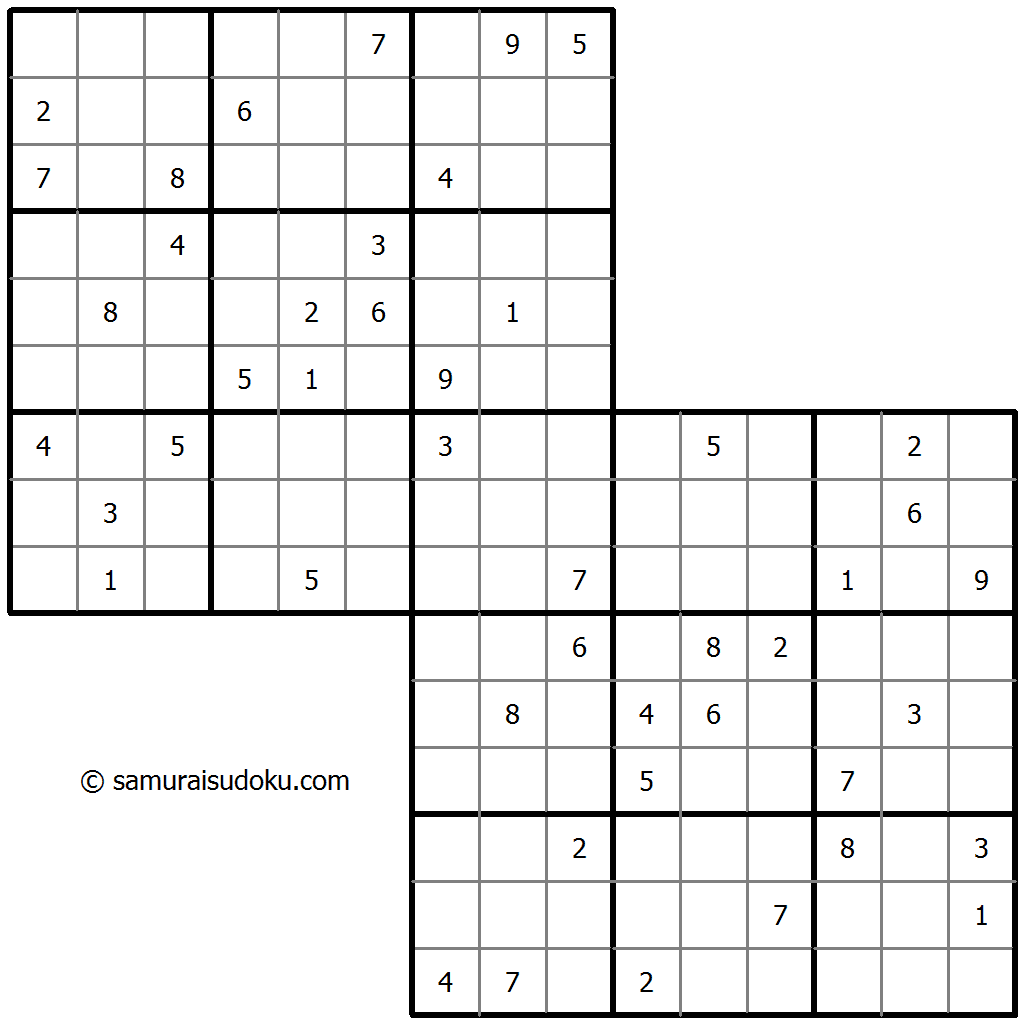 Twodoku