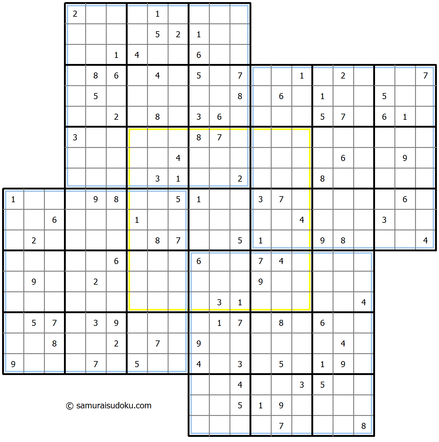 Sudoku Kincir Angin #35206