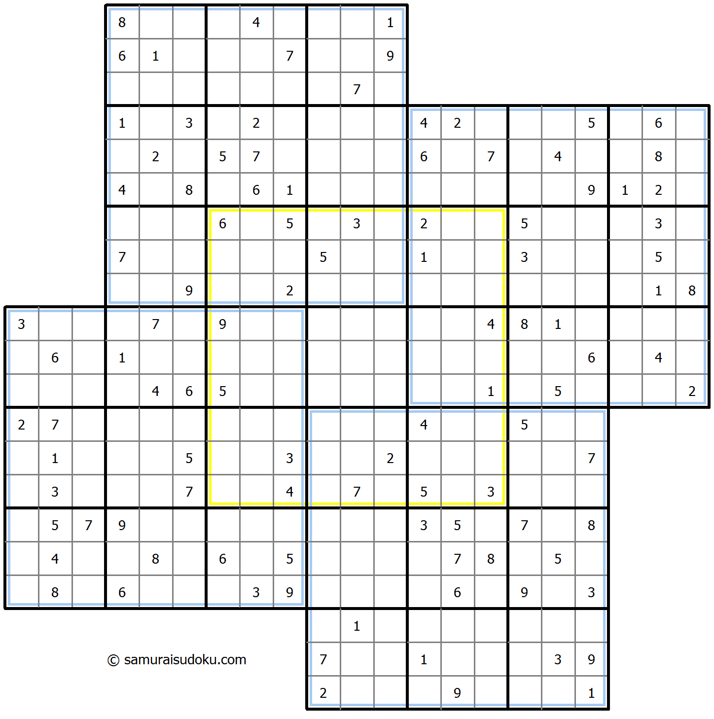 Sudoku Kincir Angin #35247