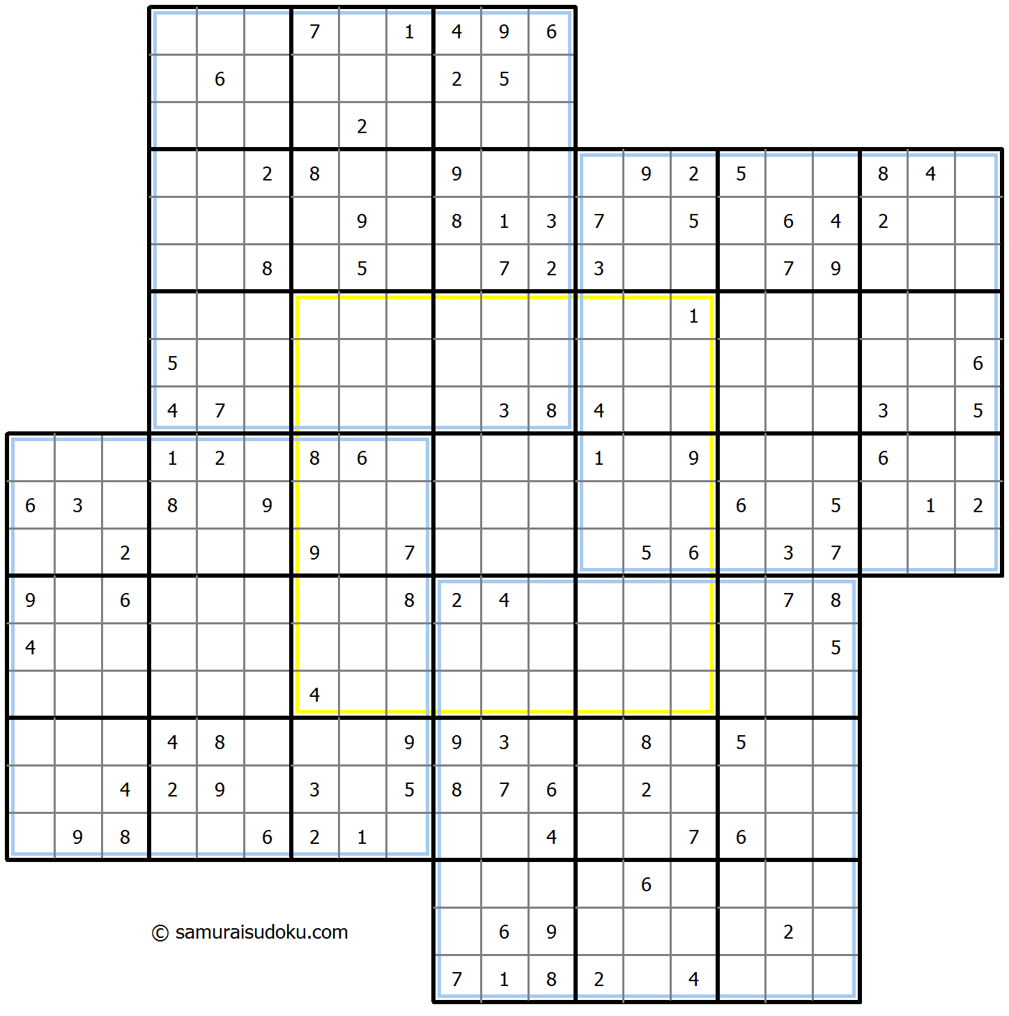 ซูโดกุกังหันลม