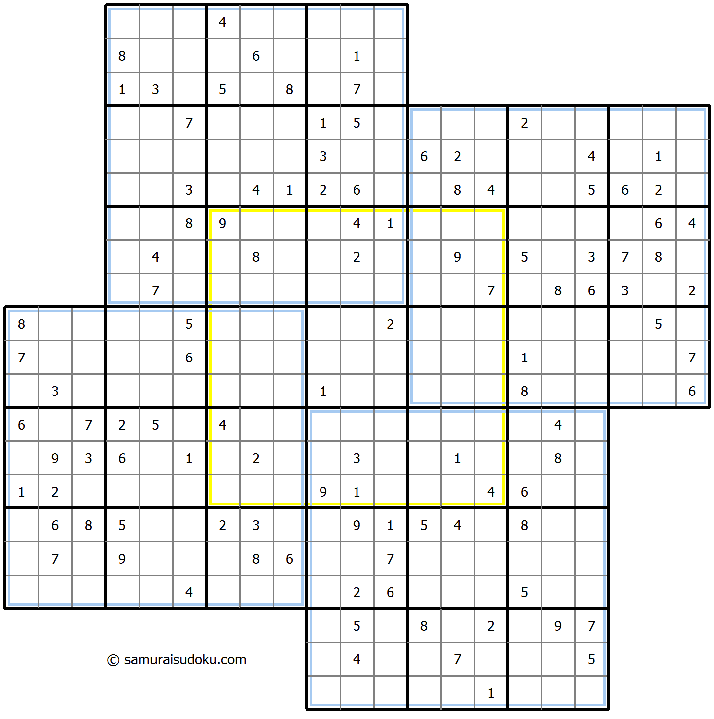 Sudoku Kincir Angin #35754