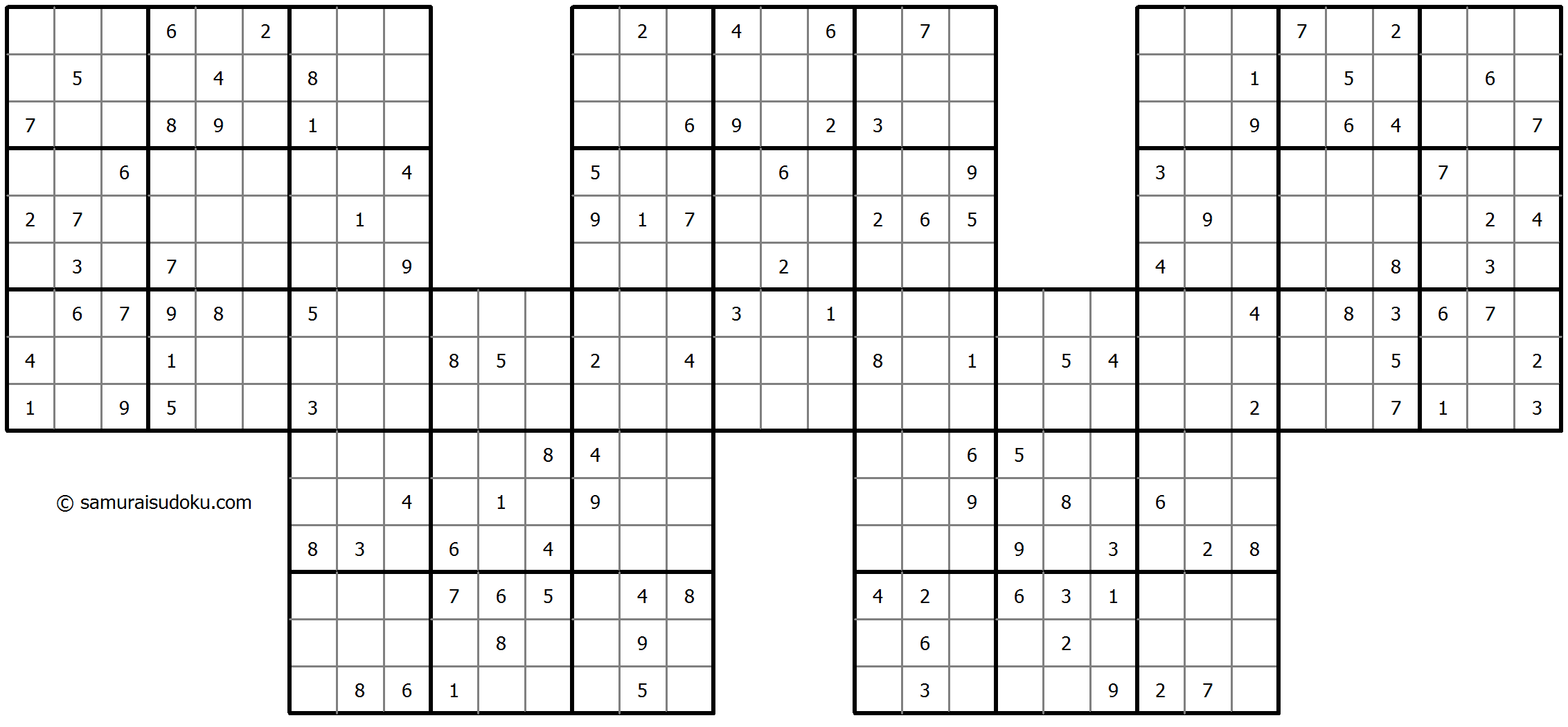 W Sudoku 4-March-2022
