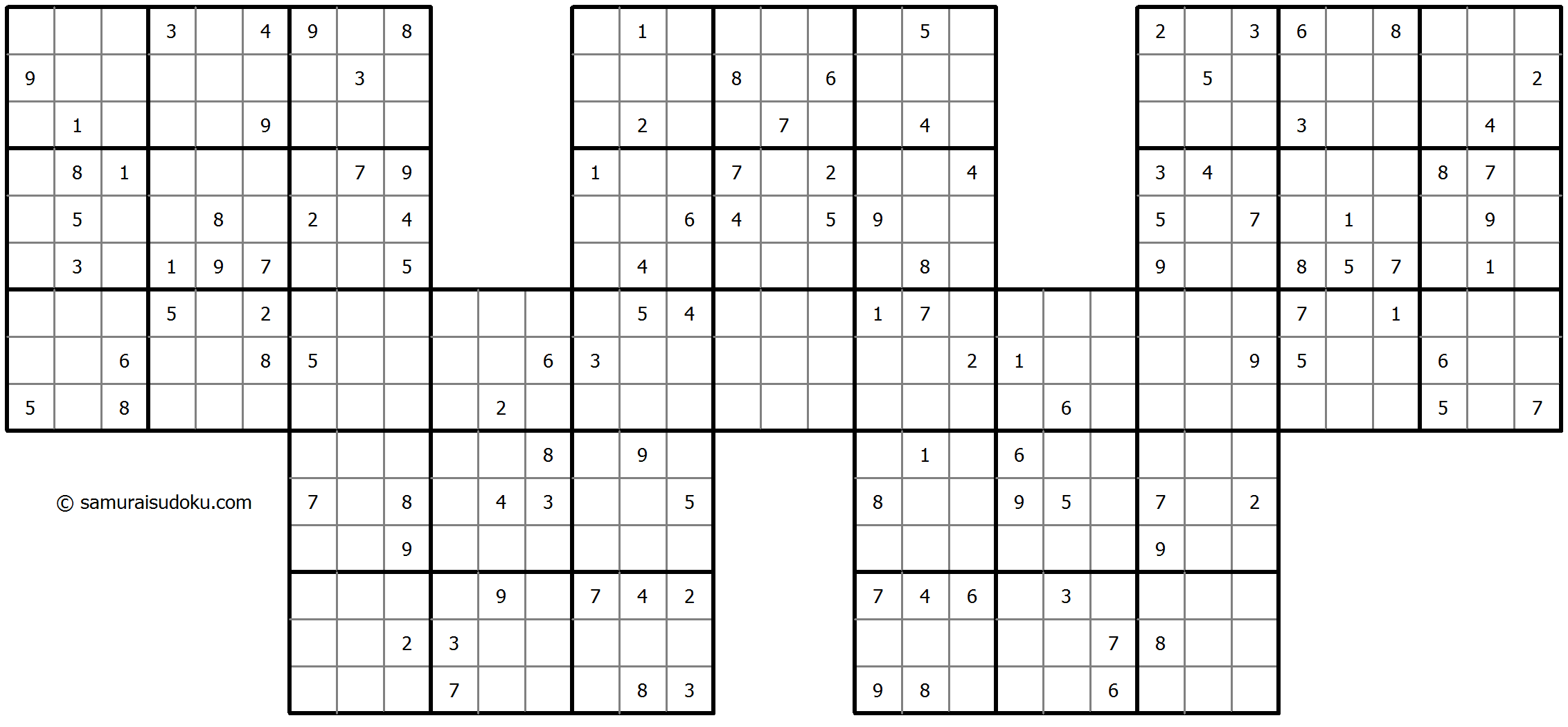 W Sudoku 06 November 2025