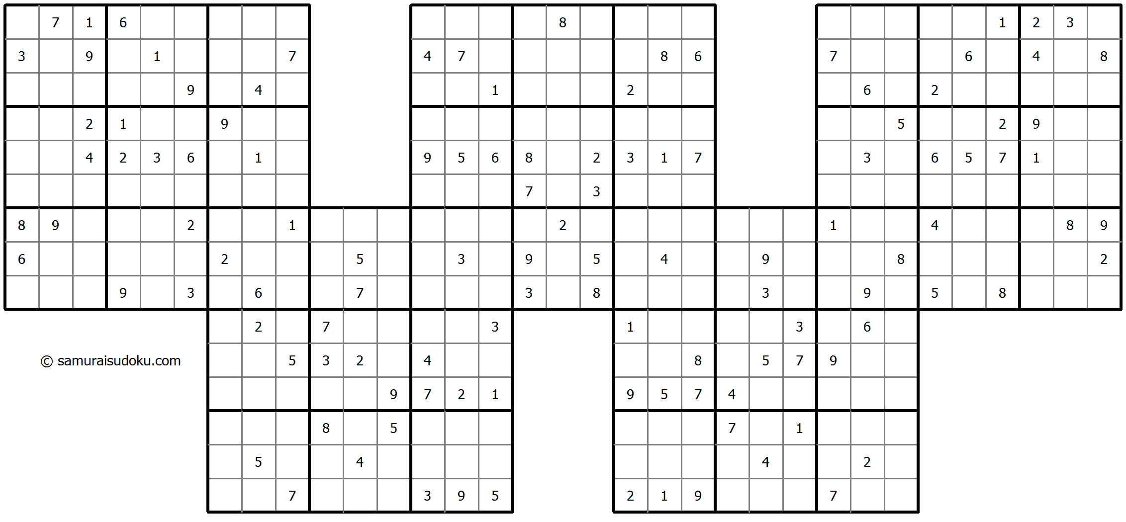 W Sudoku 22-December-2022