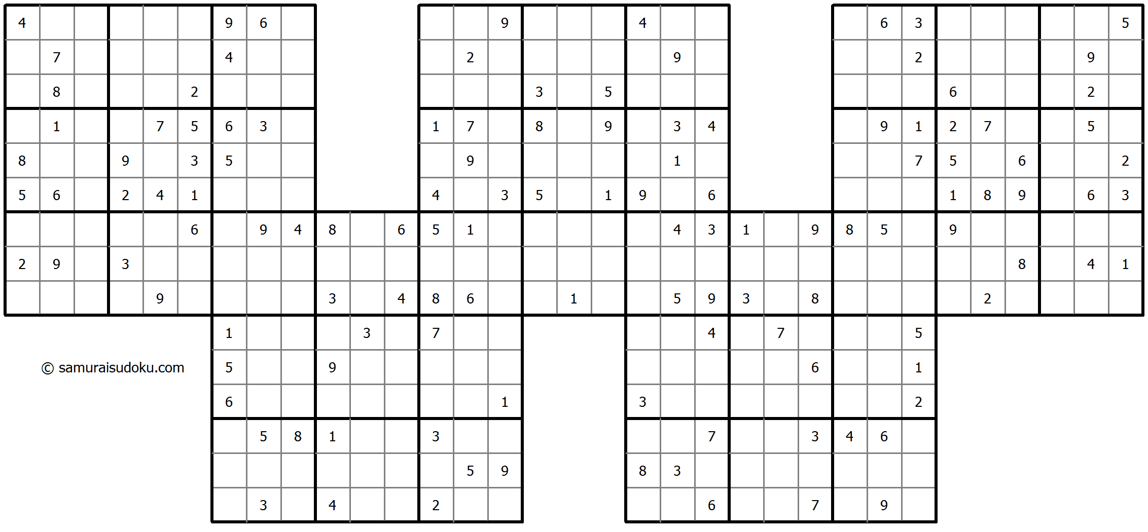 W Sudoku 1-March-2022