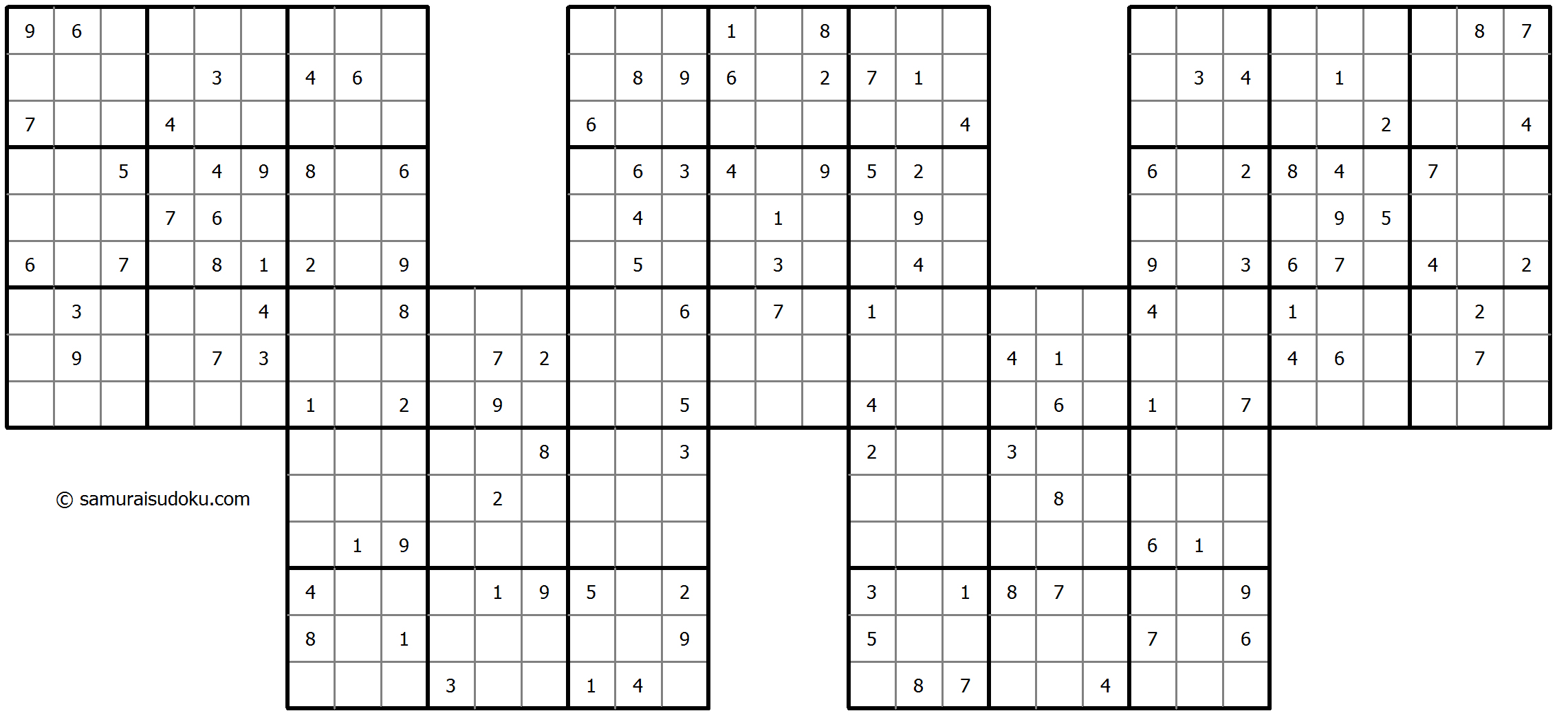 W Sudoku 2-August-2023