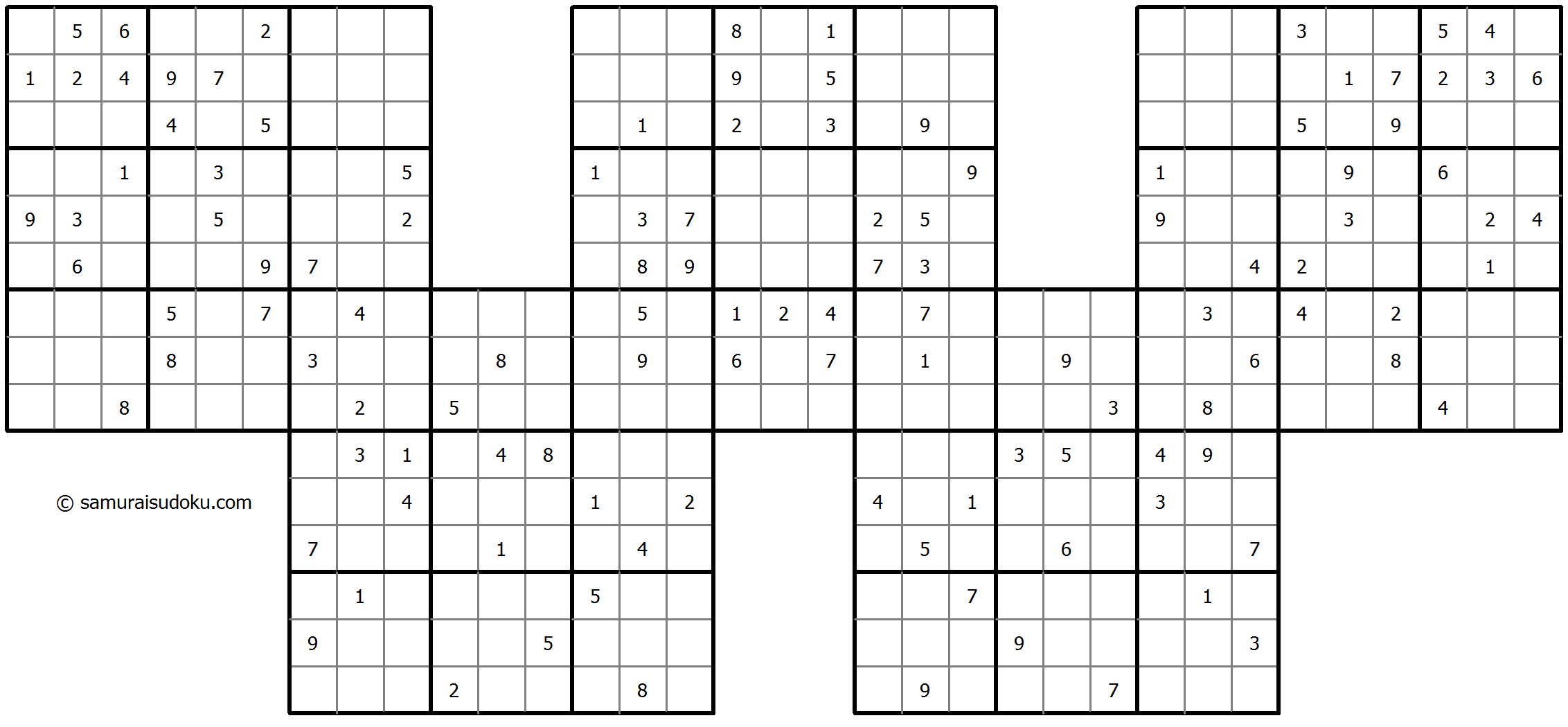 W Sudoku 4-August-2023