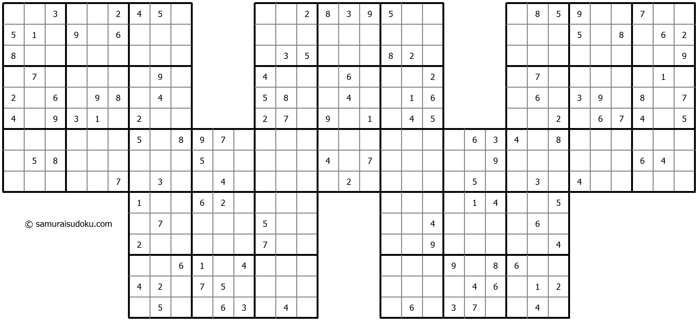 W Sudoku 8-May-2022