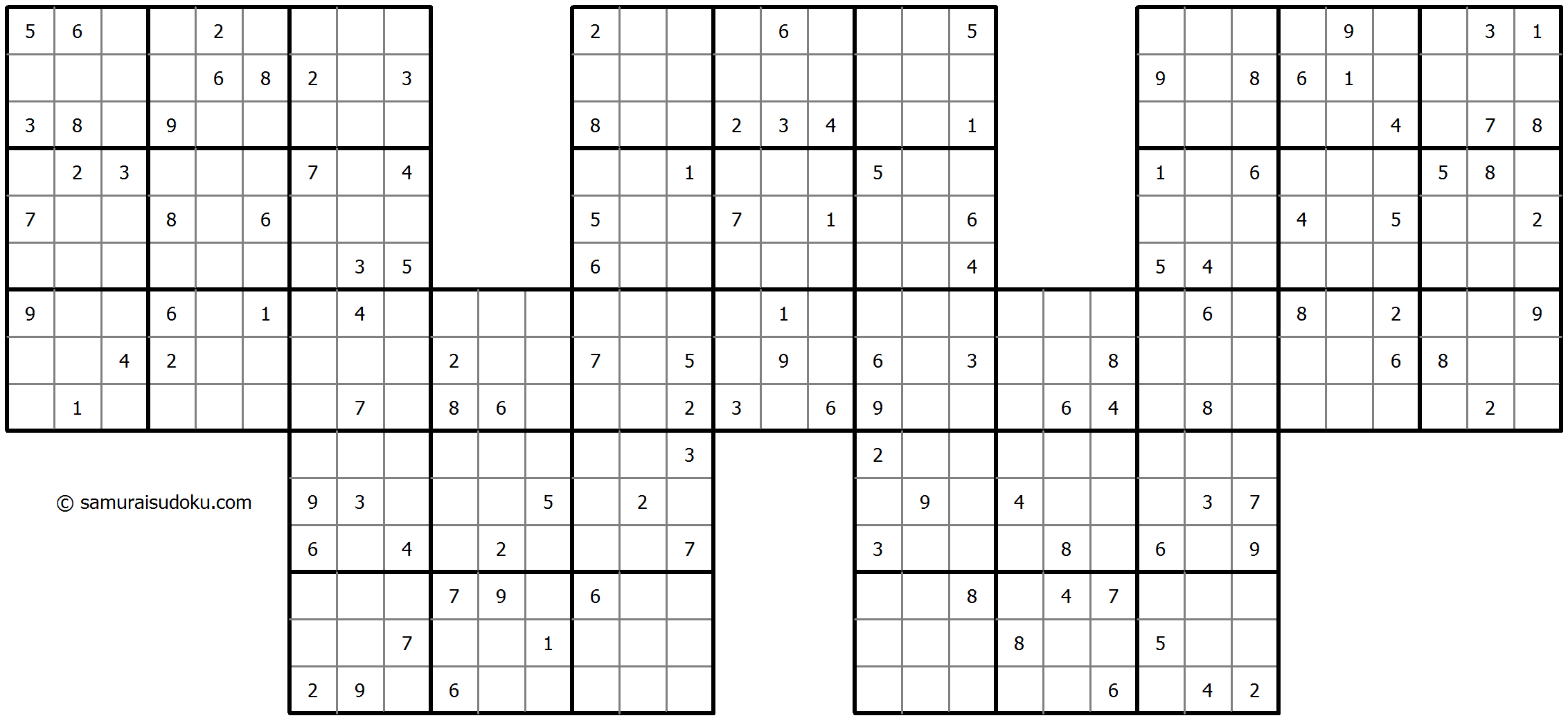 W-Sudoku